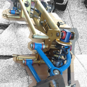 Mekatron Suspenções 4